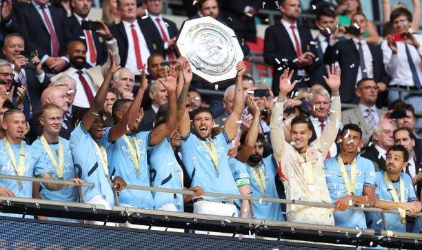 开云平台登录-B席头球绝平！曼城复仇曼联，瓜帅三度捧起社区盾