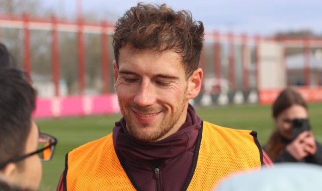 开云登录入口-图片报：拜仁对冬窗出售格雷茨卡持开放态度，马竞很感兴趣