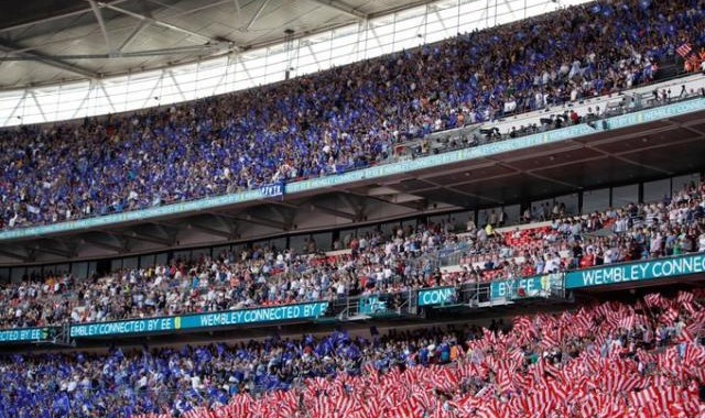 开云登录入口-球迷回归进行时 足总杯半决赛或择一场对外开放