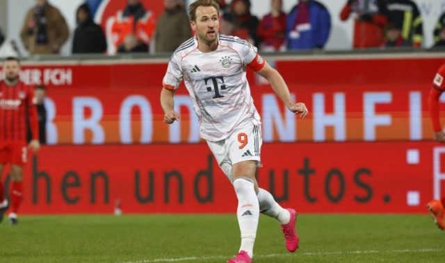 开云app下载-麦考伊斯特：我很想看凯恩在巴萨踢球，他没去西班牙我有点失望