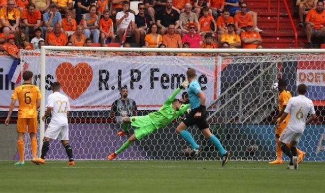 开云平台登录-【欧国联】跌宕起伏，意大利3比2险胜荷兰夺季军