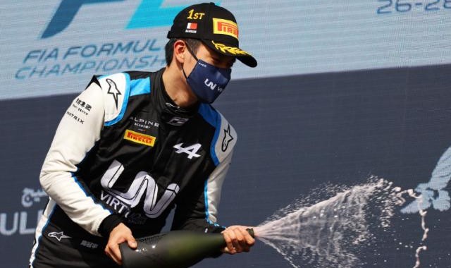 开云平台登录-F2新赛制残酷程度加倍 周冠宇有信心力争年度冠军