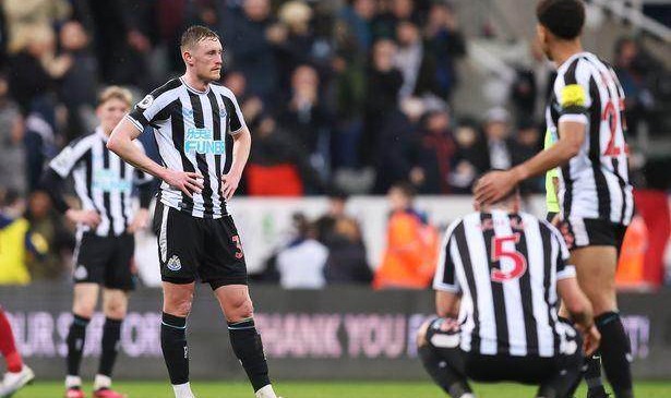 kaiyun体育-攻坚乏力期待落空 纽卡的挫折教育来得正是时候？