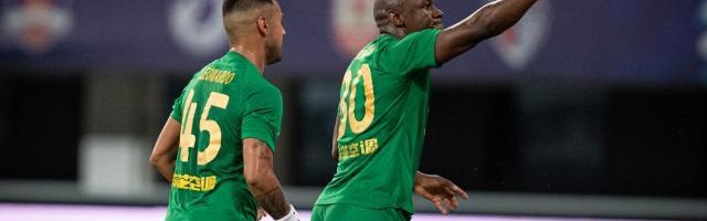 开云app下载-【中超】穆谢奎头槌程进单刀 浙江3比0胜大连人