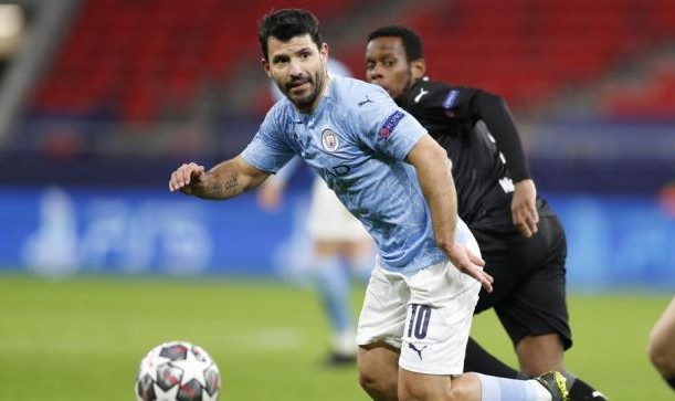 kaiyun体育-和曼城告别的阿圭罗能来巴萨吗？并非不可能