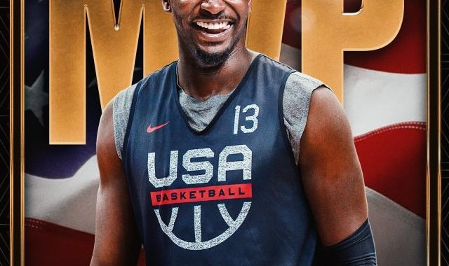 开云平台登录-美国男篮队内票选最佳球员：JJJ力压布伦森哈特