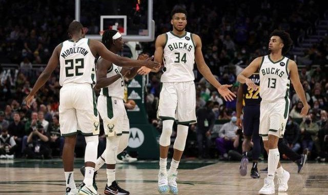 开云平台登录-字母哥再度轰下50分！NBA历史第四高效表现