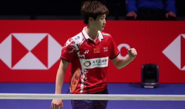 2021国羽女单走出低谷 巴黎周期全新面貌重新出发