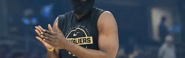 开云平台登录-险胜活塞！康宁汉姆16中4，哈登18+7+5，骑士让东部失去悬念了