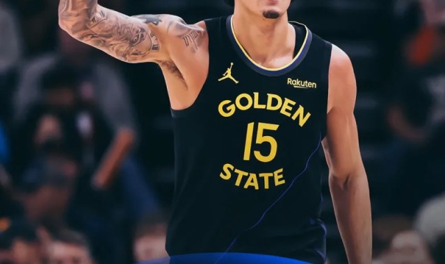 开云平台登录-勇士社媒分享本场比赛获胜海报，常规赛战绩来到28胜24负