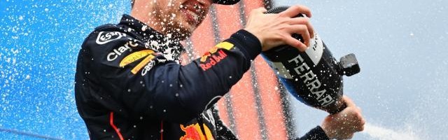 开云app下载-维斯塔潘匈牙利上演疯狂逆转 汉密尔顿找回感觉？