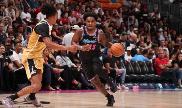 开云app下载-NBA-阿德巴约14+9+7韦尔24+19+7 热火大胜奇才