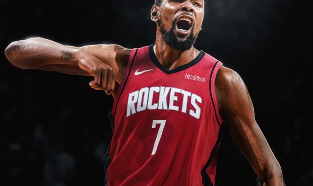 ESPN盘点新赛季得分榜里程碑:杜兰特距第七仅差849分