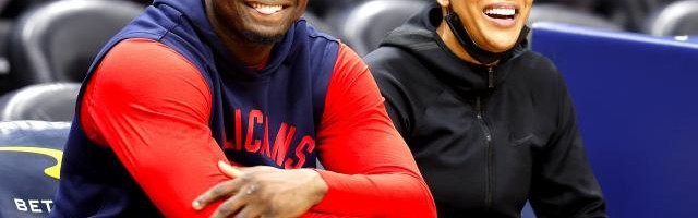 开云平台登录-鹈鹕女助教离队令人生疑 她是锡安最信赖的伙伴